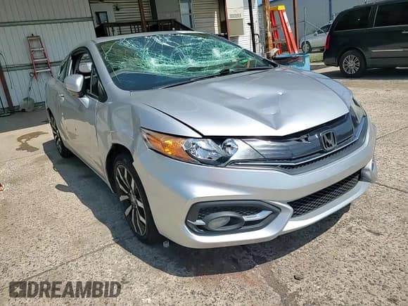 ✅ 2014 Honda Civic EX-L • VIN: 2HGFG3B08EH500111 • Лот: 66222445. Опубликован ранее на Copart с пробегом Не указан. Бесплатный доступ к архиву аукционных продаж из США и подробный отчёт об истории автомобиля на DreamBid. Изображение 13.