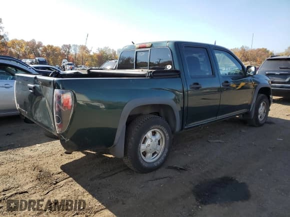 ✅ 2005 Chevrolet Colorado 1SF LS Z71 • VIN: 1GCDT136258197924 • Лот: 76928114. Опубликован ранее на Copart с пробегом 169 376 миль. Бесплатный доступ к архиву аукционных продаж из США и подробный отчёт об истории автомобиля на DreamBid. Изображение 3.