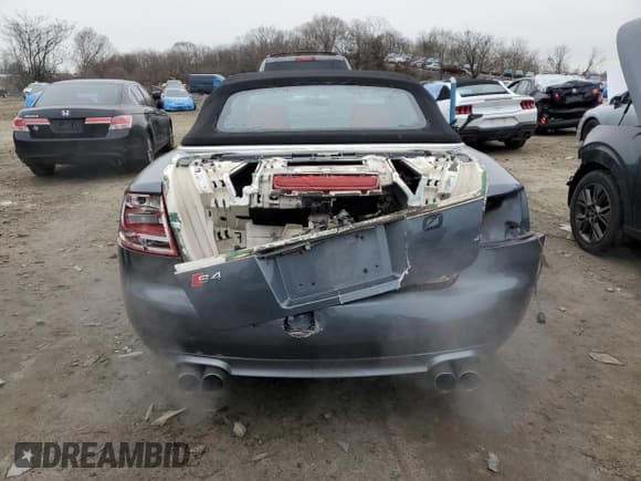 ✅ 2007 Audi S4 • VIN: WUARL48H77K900962 • Lot: 44768555. Listed on Copart with 150,733 mi. Free auction sales archive from the USA and detailed vehicle history report at DreamBid. Image 6.