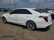 ✅ 2023 Cadillac CT4 Sport • VIN: 1G6DG5RK3P0117650 • Lot: 60963415. Listed on Copart with 29,860 mi. Free auction sales archive from the USA and detailed vehicle history report at DreamBid. Image 2.