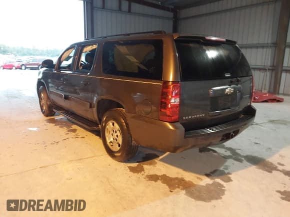 ✅ 2010 Chevrolet Suburban LS • VIN: 1GNUCHE01AR158111 • Lot: 41602157. Listed on IAAI with 263,227 mi. Free auction sales archive from the USA and detailed vehicle history report at DreamBid. Image 3.