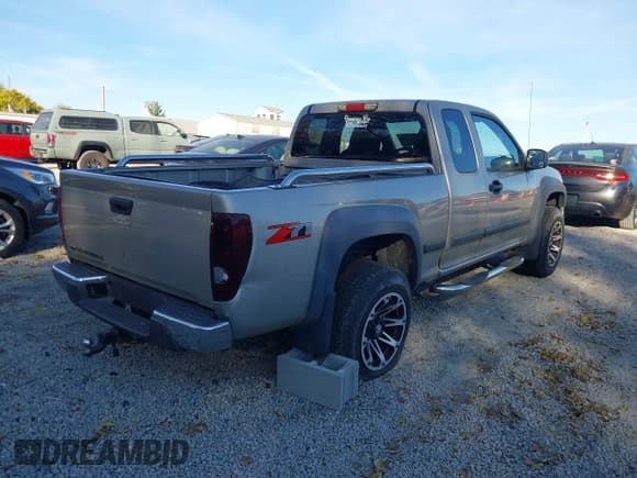 ✅ 2007 Chevrolet Colorado 1LT • VIN: 1GCDS19E278167715 • Лот: 43635246. Опубликован ранее на IAAI с пробегом 68 859 миль. Бесплатный доступ к архиву аукционных продаж из США и подробный отчёт об истории автомобиля на DreamBid. Изображение 4.