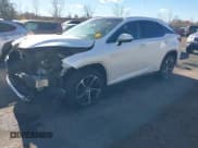 ✅ 2017 Lexus RX 450h • VIN: 2T2BGMCA2HC009845 • Lot: 43713072. Listed on IAAI with 263,648 mi. Free auction sales archive from the USA and detailed vehicle history report at DreamBid. Image 18.