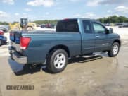 ✅ 2007 Nissan Titan SE • VIN: 1N6BA06AX7N224389 • Lot: 71218765. Listed on Copart with Not provided. Free auction sales archive from the USA and detailed vehicle history report at DreamBid. Image 3.