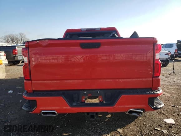 ✅ 2020 Chevrolet Silverado 1500 Custom • VIN: 1GCRYBEF9LZ254816 • Lot: 85382294. Wystawiony na Copart z przebiegiem 74 491 mil. Bezpłatny archiwum sprzedaży aukcyjnych z USA i szczegółowy raport historii pojazdu na DreamBid. Zdjęcie 6.