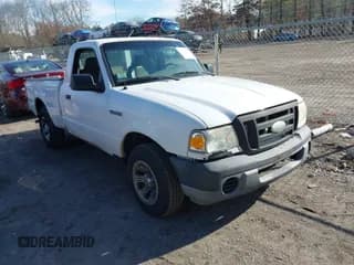 ✅ 2008 Ford Ranger XL • VIN: 1FTYR10D68PA62538 • Lot: 43713769. Listed on IAAI with 234,555 mi. Free auction sales archive from the USA and detailed vehicle history report at DreamBid. Image 1.