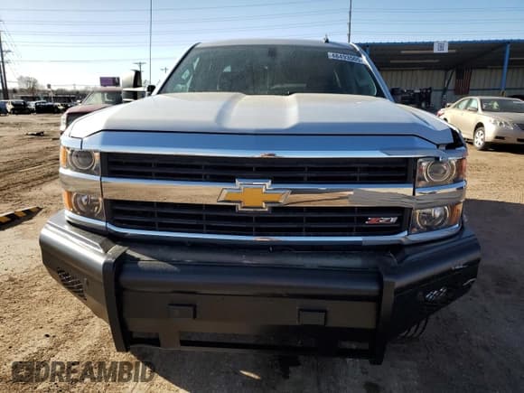 ✅ 2015 Chevrolet Silverado 2500HD LT • VIN: 1GC2KVE83FZ100421 • Лот: 48493505. Опубликован ранее на Copart с пробегом 91 181 миль. Бесплатный доступ к архиву аукционных продаж из США и подробный отчёт об истории автомобиля на DreamBid. Изображение 5.