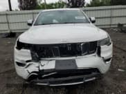 ✅ 2018 Jeep Grand Cherokee Limited • VIN: 1C4RJFBG6JC331487 • Lot: 58649695. Listed on Copart with 56,953 mi. Free auction sales archive from the USA and detailed vehicle history report at DreamBid. Image 5.