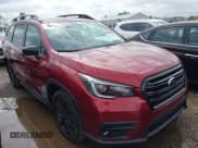 ✅ 2022 Subaru Ascent Onyx • VIN: 4S4WMAJD5N3425625 • Lot: 42176879. Wystawiony na IAAI z przebiegiem 35 326 mil. Bezpłatny archiwum sprzedaży aukcyjnych z USA i szczegółowy raport historii pojazdu na DreamBid. Zdjęcie 1.