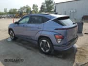 ✅ 2024 Hyundai Kona Limited • VIN: KM8HE3A6XRU006821 • Лот: 67736585. Опубликован ранее на Copart с пробегом 11 209 миль. Бесплатный доступ к архиву аукционных продаж из США и подробный отчёт об истории автомобиля на DreamBid. Изображение 2.