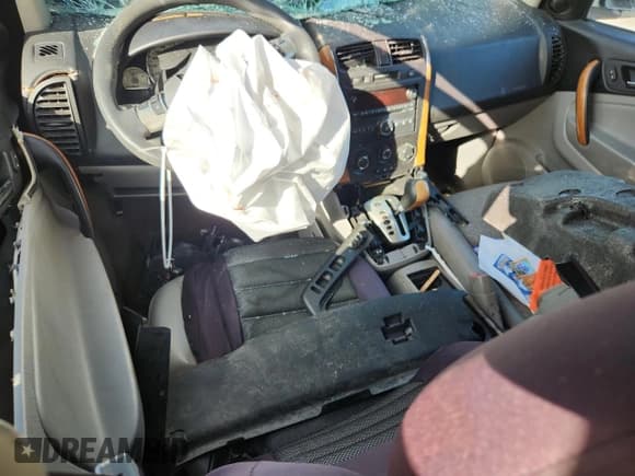 ✅ 2007 Saturn VUE V6 • VIN: 5GZCZ53467S854096 • Lot: 64950015. Wystawiony na Copart z przebiegiem Nie podano. Bezpłatny archiwum sprzedaży aukcyjnych z USA i szczegółowy raport historii pojazdu na DreamBid. Zdjęcie 8.