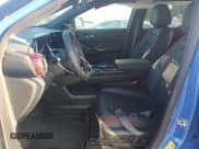 ✅ 2025 Chevrolet Equinox FWD RS • VIN: 3GNAXLEG2SL260601 • Lot: 81830495. Listed on Copart with 2,456 mi. Free auction sales archive from the USA and detailed vehicle history report at DreamBid. Image 7.