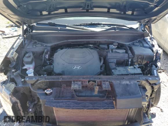 2021 Hyundai Palisade Calligraphy с VIN KM8R7DHE9MU276990, выставлен на аукционе Copart как лот 68252814 с пробегом 49 577 миль миль и Списание • Salvage title. История ставок и продаж доступна на DreamBid. Изображение 11.