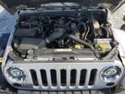 ✅ 2008 Jeep Wrangler Unlimited Sahara • VIN: 1J8GA59148L620681 • Lot: 55584085. Listed on Copart with 168,206 mi. Free auction sales archive from the USA and detailed vehicle history report at DreamBid. Image 12.