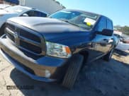 ✅ 2017 Ram 1500 Tradesman • VIN: 1C6RR7KG1HS851117 • Lot: 41287282. Wystawiony na IAAI z przebiegiem 69 871 mil. Bezpłatny archiwum sprzedaży aukcyjnych z USA i szczegółowy raport historii pojazdu na DreamBid. Zdjęcie 2.