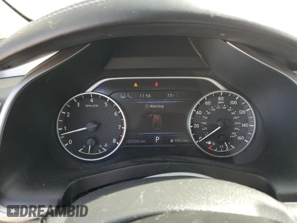 ✅ 2020 Nissan Murano SV • VIN: 5N1AZ2BJ3LN101130 • Лот: 84431245. Опубликован ранее на Copart с пробегом 123 338 миль. Бесплатный доступ к архиву аукционных продаж из США и подробный отчёт об истории автомобиля на DreamBid. Изображение 9.