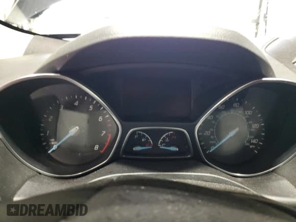 ✅ 2013 Ford Escape SEL • VIN: 1FMCU0HX0DUD67087 • Лот: 91070935. Опубликован ранее на Copart с пробегом Не указан. Бесплатный доступ к архиву аукционных продаж из США и подробный отчёт об истории автомобиля на DreamBid. Изображение 9.