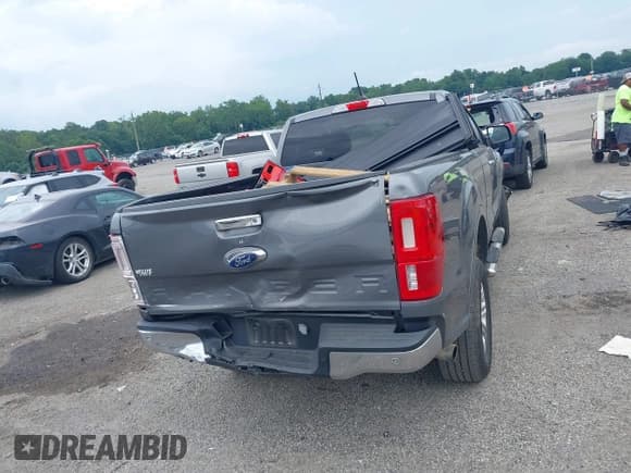 ✅ 2021 Ford Ranger XL • VIN: 1FTER1EH3MLD64868 • Lot: 42882199. Wystawiony na IAAI z przebiegiem 94 678 mil. Bezpłatny archiwum sprzedaży aukcyjnych z USA i szczegółowy raport historii pojazdu na DreamBid. Zdjęcie 16.