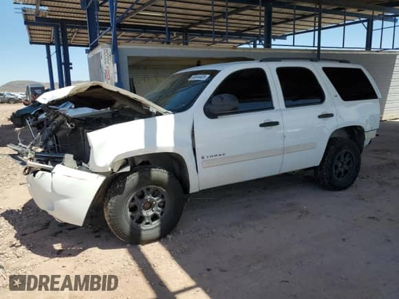 2009 Chevrolet Tahoe Commercial с VIN 1GNFK13099R225295, выставлен на аукционе Copart как лот 66044405 с пробегом 188 176 миль миль и Списание • Salvage title. История ставок и продаж доступна на DreamBid. Изображение 1.