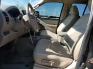 ✅ 2016 Nissan Frontier SV • VIN: 1N6AD0FV0GN706293 • Lot: 61013835. Listed on Copart with 39,173 mi. Free auction sales archive from the USA and detailed vehicle history report at DreamBid. Image 7.