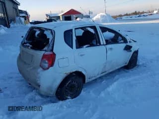 ✅ 2010 Chevrolet Aveo LS • VIN: 3G1TB6DE3AL105323 • Lot: 89144895. Wystawiony na Copart z przebiegiem Nie podano. Bezpłatny archiwum sprzedaży aukcyjnych z USA i szczegółowy raport historii pojazdu na DreamBid. Zdjęcie 3.