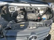 ✅ 2024 Mercedes-Benz Sprinter Passenger • VIN: W1Z4NGHYXRT181598 • Lot: 52108535. Listed on Copart with Not provided. Free auction sales archive from the USA and detailed vehicle history report at DreamBid. Image 12.