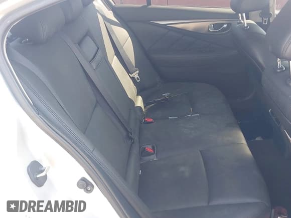 ✅ 2017 Infiniti Q50 Sport • VIN: JN1CV7AP9HM642629 • Лот: 41370861. Опубликован ранее на IAAI с пробегом 108 924 миль. Бесплатный доступ к архиву аукционных продаж из США и подробный отчёт об истории автомобиля на DreamBid. Изображение 8.