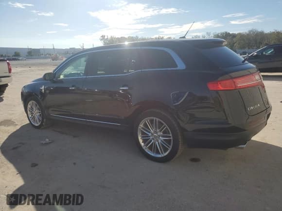 ✅ 2016 Lincoln MKT EcoBoost • VIN: 2LMHJ5AT9GBL02840 • Lot: 47504655. Listed on Copart with 67,245 mi. Free auction sales archive from the USA and detailed vehicle history report at DreamBid. Image 2.