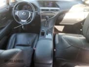 ✅ 2014 Lexus RX 350 • VIN: JTJBK1BAXE2040724 • Lot: 92260215. Listed on Copart with 106,443 mi. Free auction sales archive from the USA and detailed vehicle history report at DreamBid. Image 8.