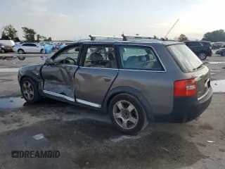 ✅ 2002 Audi allroad A6 V8 • VIN: WA1YD64B62N083472 • Lot: 55687145. Wystawiony na Copart z przebiegiem 111 161 mil. Bezpłatny archiwum sprzedaży aukcyjnych z USA i szczegółowy raport historii pojazdu na DreamBid. Zdjęcie 2.
