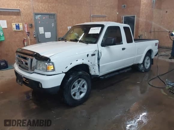 ✅ 2006 Ford Ranger XLT • VIN: 1FTZR45E76PA41525 • Lot: 41565126. Listed on IAAI with 185,961 mi. Free auction sales archive from the USA and detailed vehicle history report at DreamBid. Image 2.