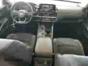 2024 Nissan Pathfinder SV with VIN 5N1DR3BAXRC297459, listed as a Copart auction lot 90979305 with 32,984 mi miles and Clean title. Bid and sale history available at DreamBid. Image 8.