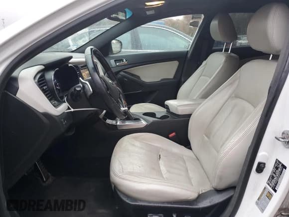 ✅ 2013 Kia Optima SX • VIN: 5XXGR4A62DG190631 • Lot: 91826715. Listed on Copart with 113,585 mi. Free auction sales archive from the USA and detailed vehicle history report at DreamBid. Image 7.