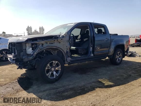 ✅ 2016 Chevrolet Colorado 2WD Z71 • VIN: 1GCGSDE37G1109594 • Лот: 70636604. Опубликован ранее на Copart с пробегом 118 707 миль. Бесплатный доступ к архиву аукционных продаж из США и подробный отчёт об истории автомобиля на DreamBid. Изображение 1.