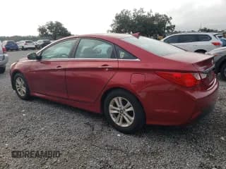 ✅ 2014 Hyundai Sonata GLS • VIN: 5NPEB4AC1EH944643 • Lot: 70564724. Listed on Copart with 113,490 mi. Free auction sales archive from the USA and detailed vehicle history report at DreamBid. Image 2.