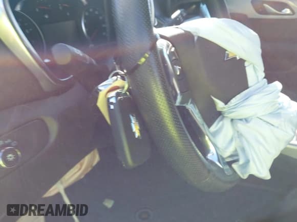 ✅ 2023 Chevrolet Blazer LT • VIN: 3GNKBCR4XPS117895 • Lot: 43469731. Listed on IAAI with 33,196 mi. Free auction sales archive from the USA and detailed vehicle history report at DreamBid. Image 11.