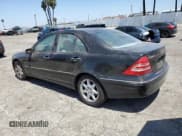 ✅ 2004 Mercedes-Benz C 240 • VIN: WDBRF81J64F453889 • Лот: 59939444. Опубликован ранее на Copart с пробегом 167 341 миль. Бесплатный доступ к архиву аукционных продаж из США и подробный отчёт об истории автомобиля на DreamBid. Изображение 2.