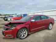 2014 Chevrolet Impala LTZ with VIN 1G1155S36EU145708, listed as a Copart auction lot 82423055 with 140,731 mi miles and Salvage title. Bid and sale history available at DreamBid. Image 1.