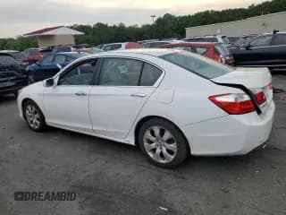 ✅ 2013 Honda Accord EX-L • VIN: 1HGCR2F8XDA058131 • Lot: 68836395. Wystawiony na Copart z przebiegiem 146 722 mil. Bezpłatny archiwum sprzedaży aukcyjnych z USA i szczegółowy raport historii pojazdu na DreamBid. Zdjęcie 2.