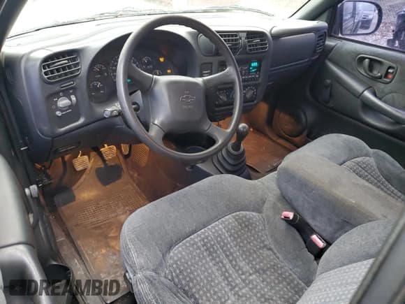 ✅ 1998 Chevrolet S-10 LS • VIN: 1GCCS1940WK267395 • Лот: 82756644. Опубликован ранее на Copart с пробегом 126 737 миль. Бесплатный доступ к архиву аукционных продаж из США и подробный отчёт об истории автомобиля на DreamBid. Изображение 8.