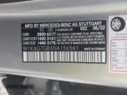 ✅ 2022 Mercedes-Benz S 580 • VIN: W1K6G7GBXNA156561 • Lot: 42032185. Wystawiony na IAAI z przebiegiem 8 303 mil. Bezpłatny archiwum sprzedaży aukcyjnych z USA i szczegółowy raport historii pojazdu na DreamBid. Zdjęcie 9.