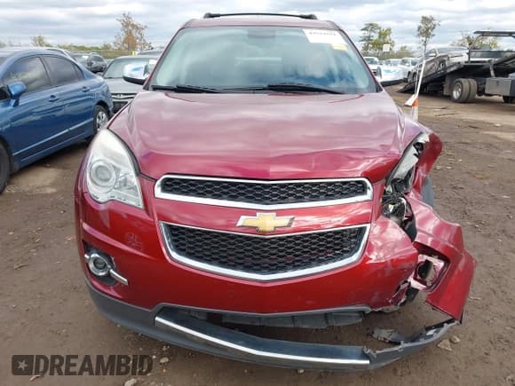 ✅ 2012 Chevrolet Equinox LTZ • VIN: 2GNALFEK6C6387682 • Лот: 43521551. Опубликован ранее на IAAI с пробегом 172 150 миль. Бесплатный доступ к архиву аукционных продаж из США и подробный отчёт об истории автомобиля на DreamBid. Изображение 12.