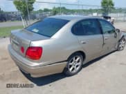 ✅ 2001 Lexus GS 300 • VIN: JT8BD69SX10120862 • Лот: 42604268. Опубликован ранее на IAAI с пробегом 210 002 миль. Бесплатный доступ к архиву аукционных продаж из США и подробный отчёт об истории автомобиля на DreamBid. Изображение 4.