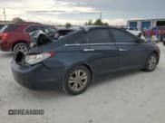 ✅ 2012 Hyundai Sonata GLS • VIN: 5NPEB4AC6CH377584 • Lot: 56299834. Listed on Copart with Not provided. Free auction sales archive from the USA and detailed vehicle history report at DreamBid. Image 3.