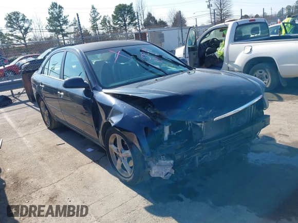 ✅ 2007 Hyundai Sonata SE • VIN: 5NPEU46F77H272894 • Лот: 41527867. Опубликован ранее на IAAI с пробегом 113 748 миль. Бесплатный доступ к архиву аукционных продаж из США и подробный отчёт об истории автомобиля на DreamBid. Изображение 1.