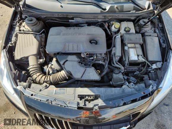 ✅ 2011 Buick Regal CXL RL2 • VIN: 2G4GP5EC2B9182721 • Лот: 80884435. Опубликован ранее на Copart с пробегом 81 941 миль. Бесплатный доступ к архиву аукционных продаж из США и подробный отчёт об истории автомобиля на DreamBid. Изображение 11.