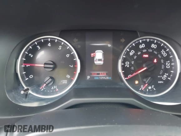 ✅ 2021 Toyota RAV4 LE • VIN: 2T3F1RFV5MW173884 • Лот: 43261413. Опубликован ранее на IAAI с пробегом 109 428 миль. Бесплатный доступ к архиву аукционных продаж из США и подробный отчёт об истории автомобиля на DreamBid. Изображение 7.