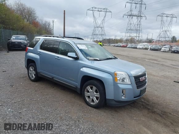✅ 2014 GMC Terrain SLE • VIN: 2GKFLWEK0E6232535 • Lot: 43730629. Wystawiony na IAAI z przebiegiem 74 241 mil. Bezpłatny archiwum sprzedaży aukcyjnych z USA i szczegółowy raport historii pojazdu na DreamBid. Zdjęcie 1.
