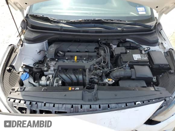 2020 Hyundai Accent SE z VIN 3KPC24A64LE121448, wystawiony jako Copart lot #52899304 z przebiegiem 46 924 mil mil oraz Szkoda całkowita • Salvage title. Historia ofert i sprzedaży dostępna na DreamBid. Obrazek 11.