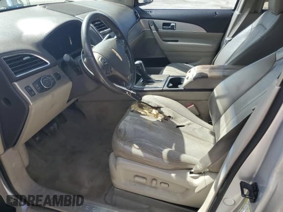 ✅ 2011 Lincoln MKX • VIN: 2LMDJ6JK0BBJ03986 • Лот: 82584455. Опубликован ранее на Copart с пробегом 219 955 миль. Бесплатный доступ к архиву аукционных продаж из США и подробный отчёт об истории автомобиля на DreamBid. Изображение 7.